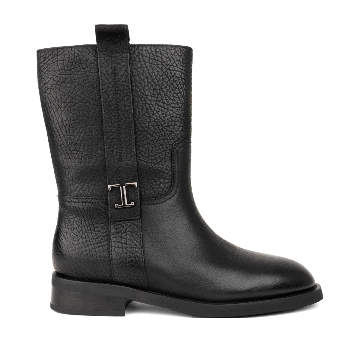 Women's Black Ankle Boots