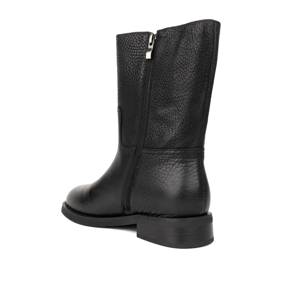 Women's Black Ankle Boots