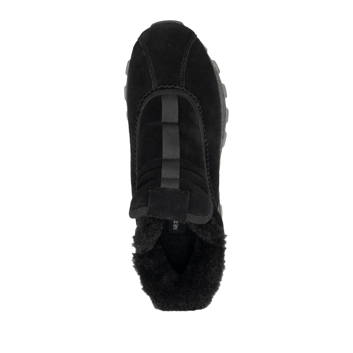 Women's Black Ankle Boots