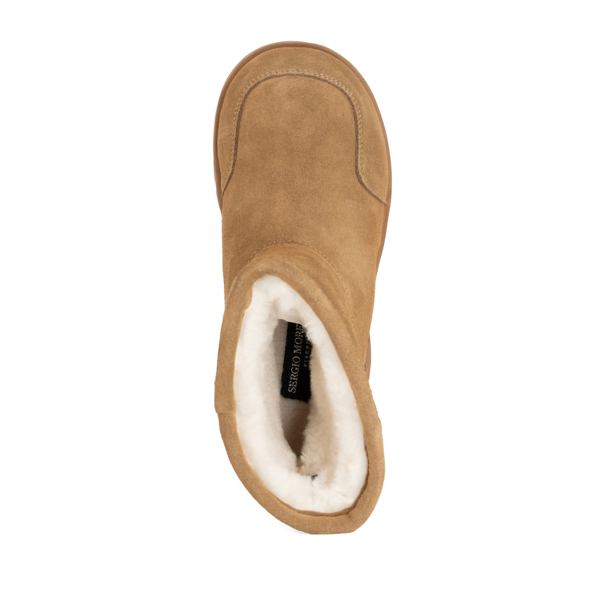 Women's Beige Ankle Boots