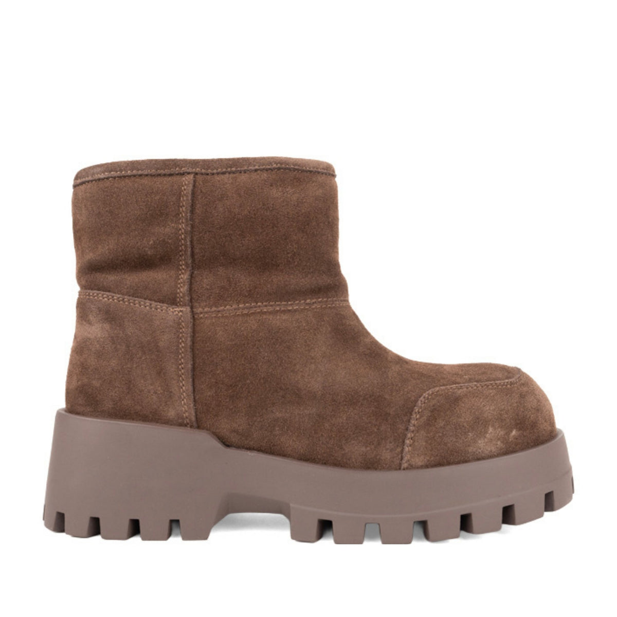 Women's Brown Ankle Boots