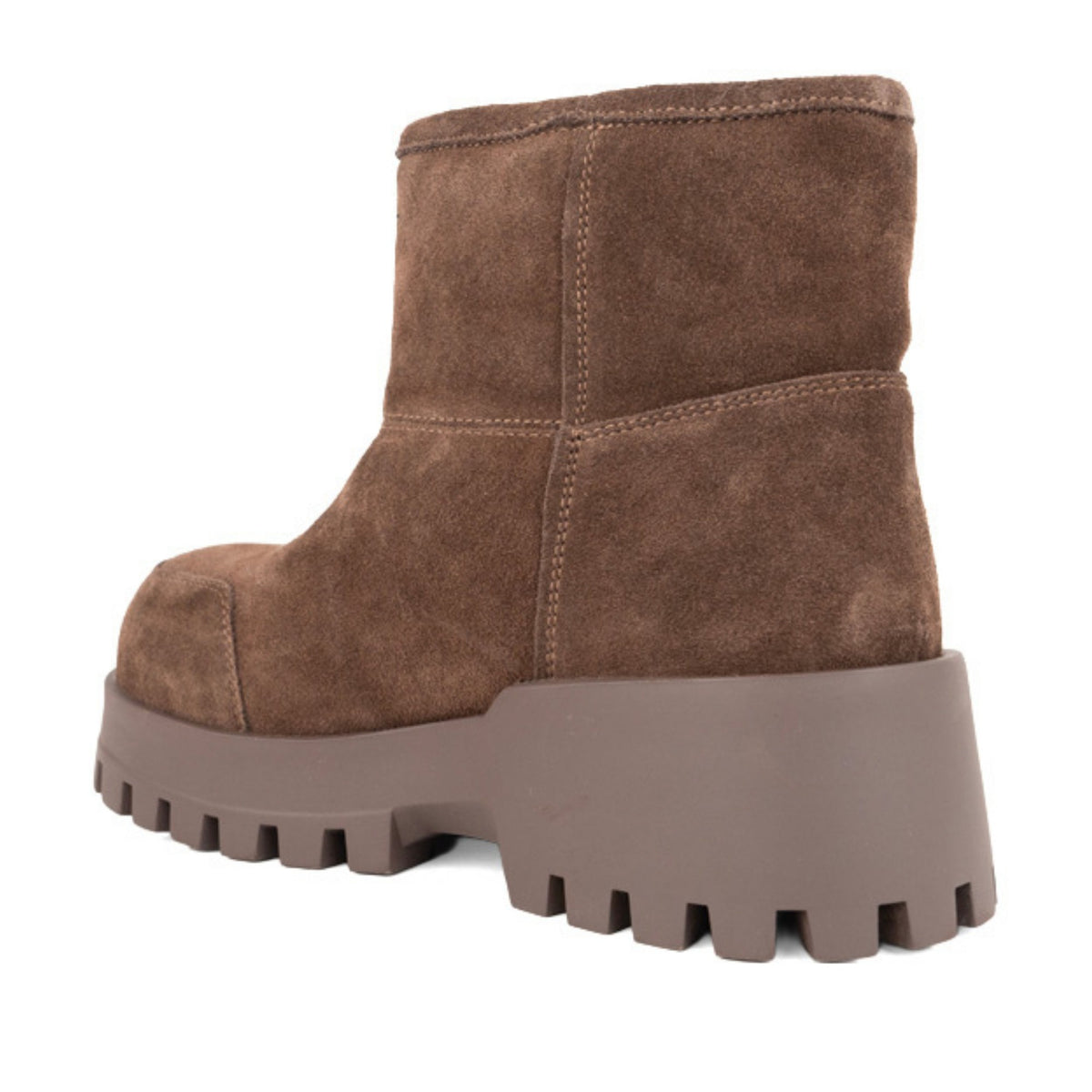 Women's Brown Ankle Boots