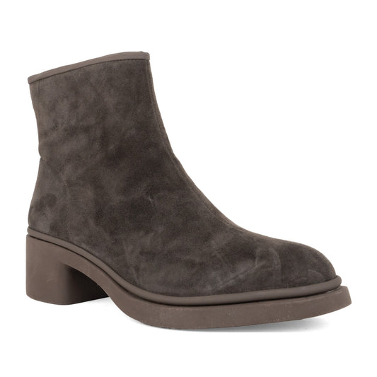 Women's Gray Ankle Boots