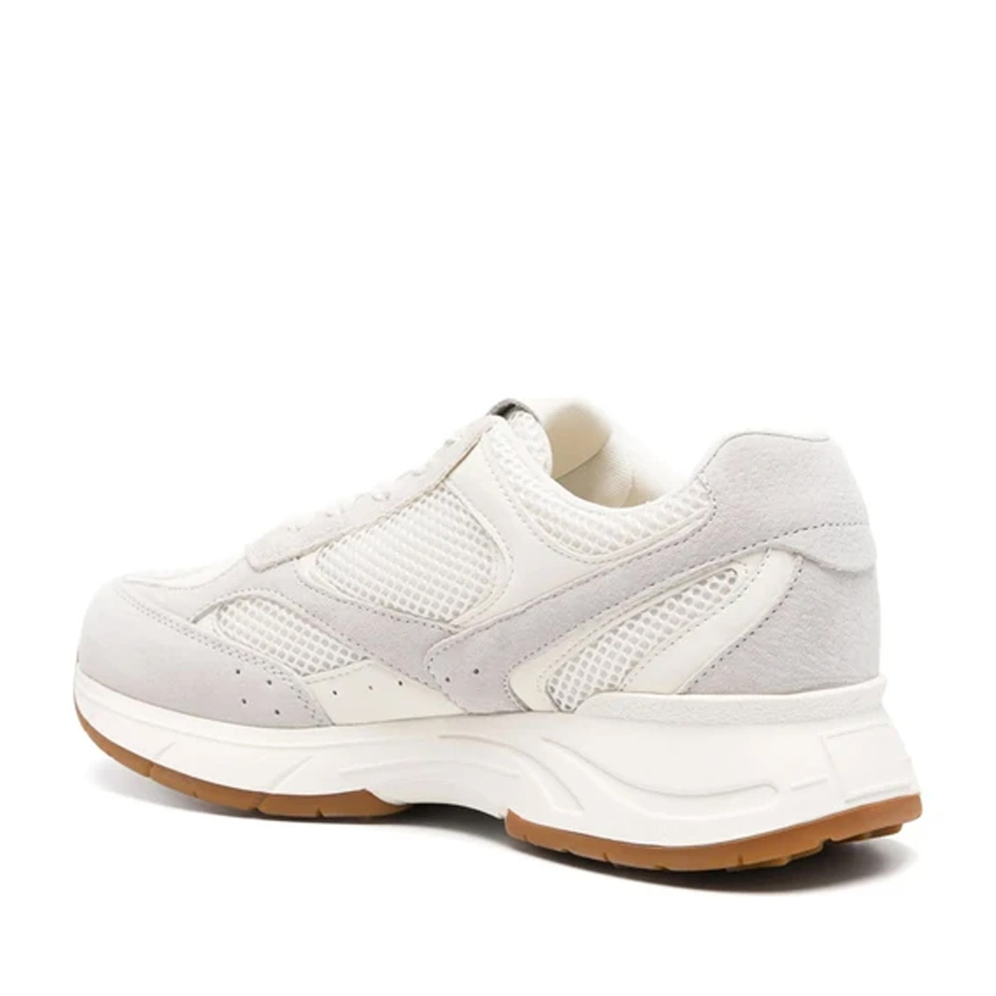 Women's Beige Wedge Fashion Sneakers