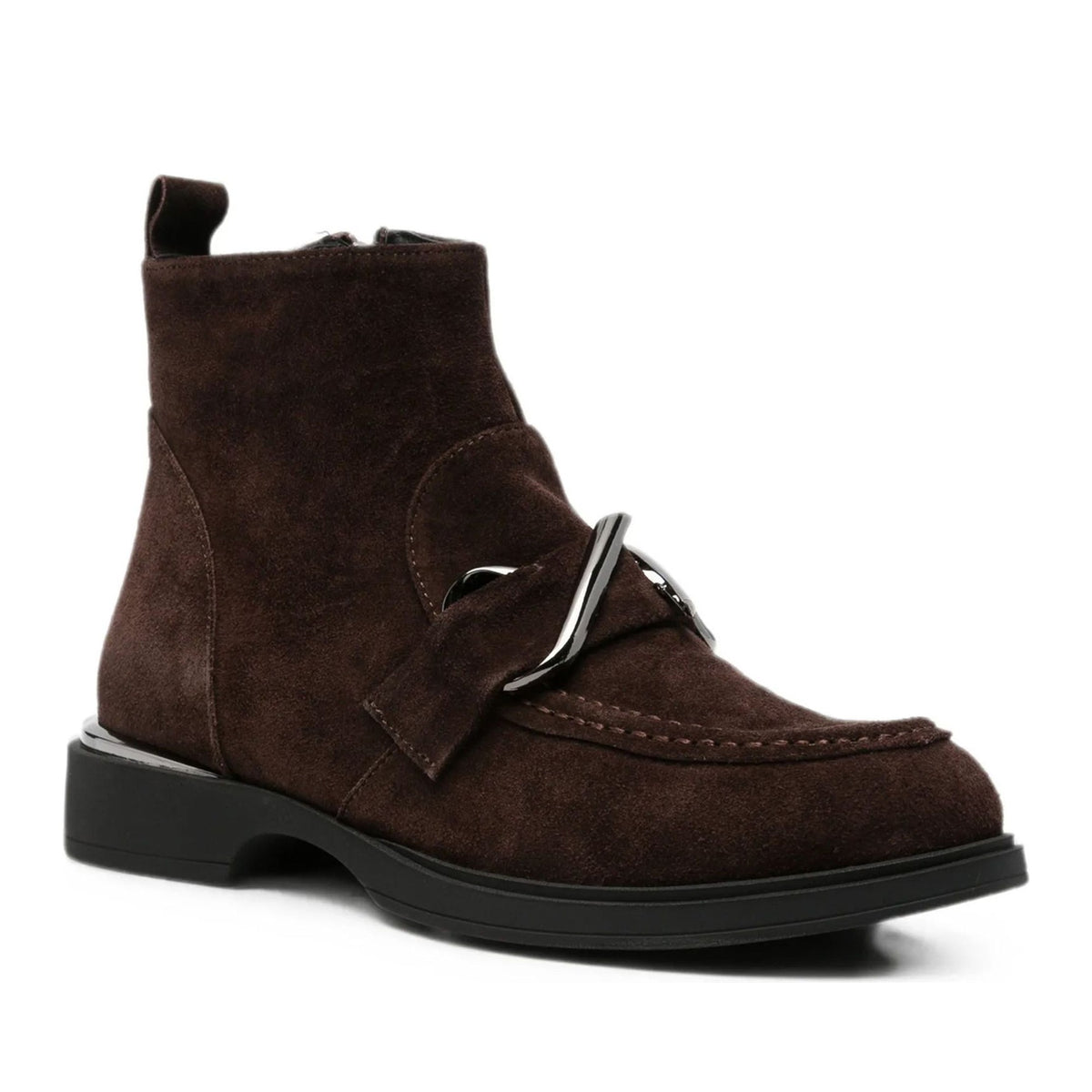 Women's Brown Ankle Boots
