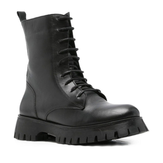 Women's Black Ankle Boots