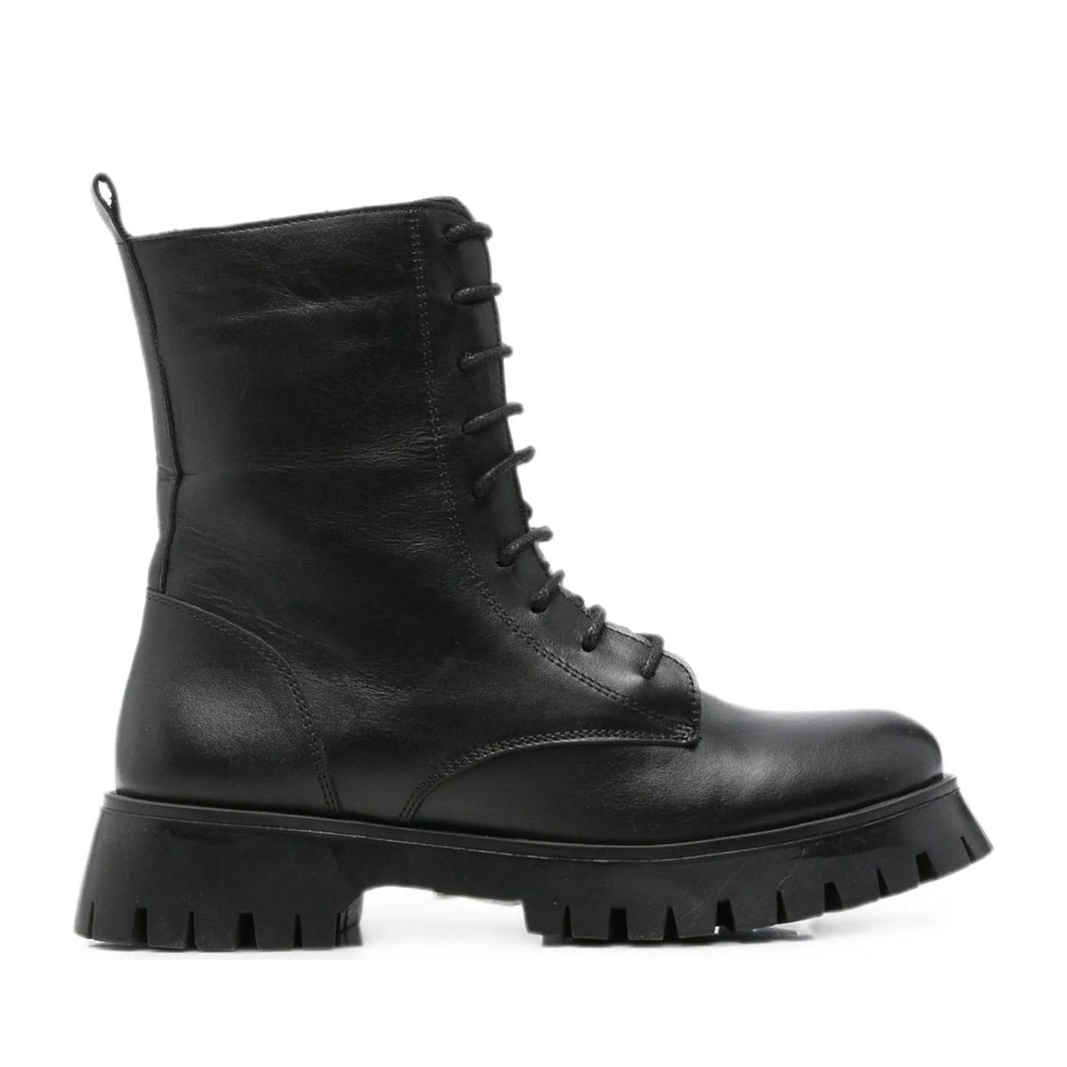 Women's Black Ankle Boots