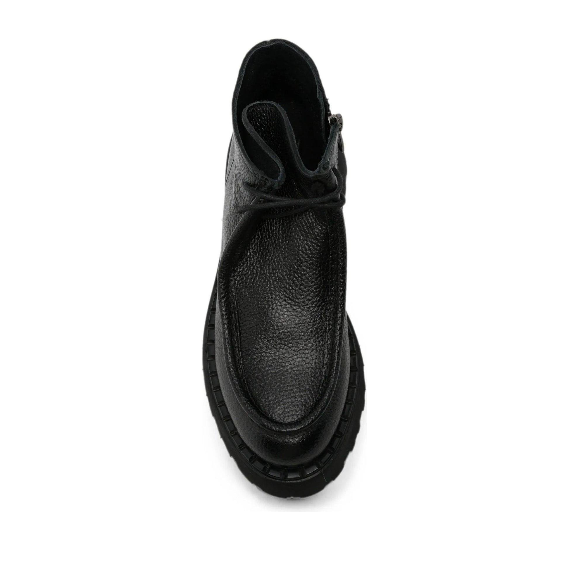Women's Black Ankle Boots
