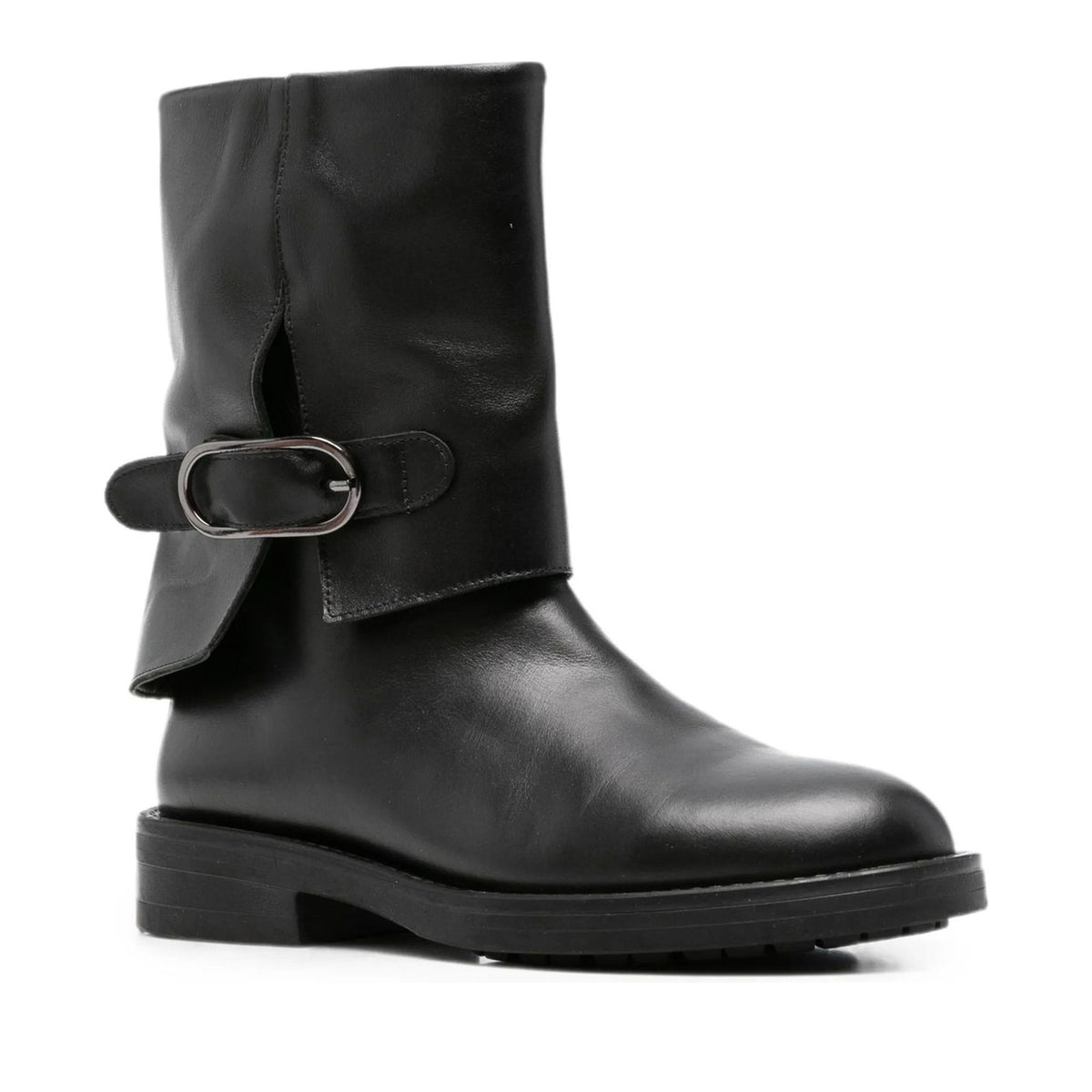 Women's Black Ankle Boots