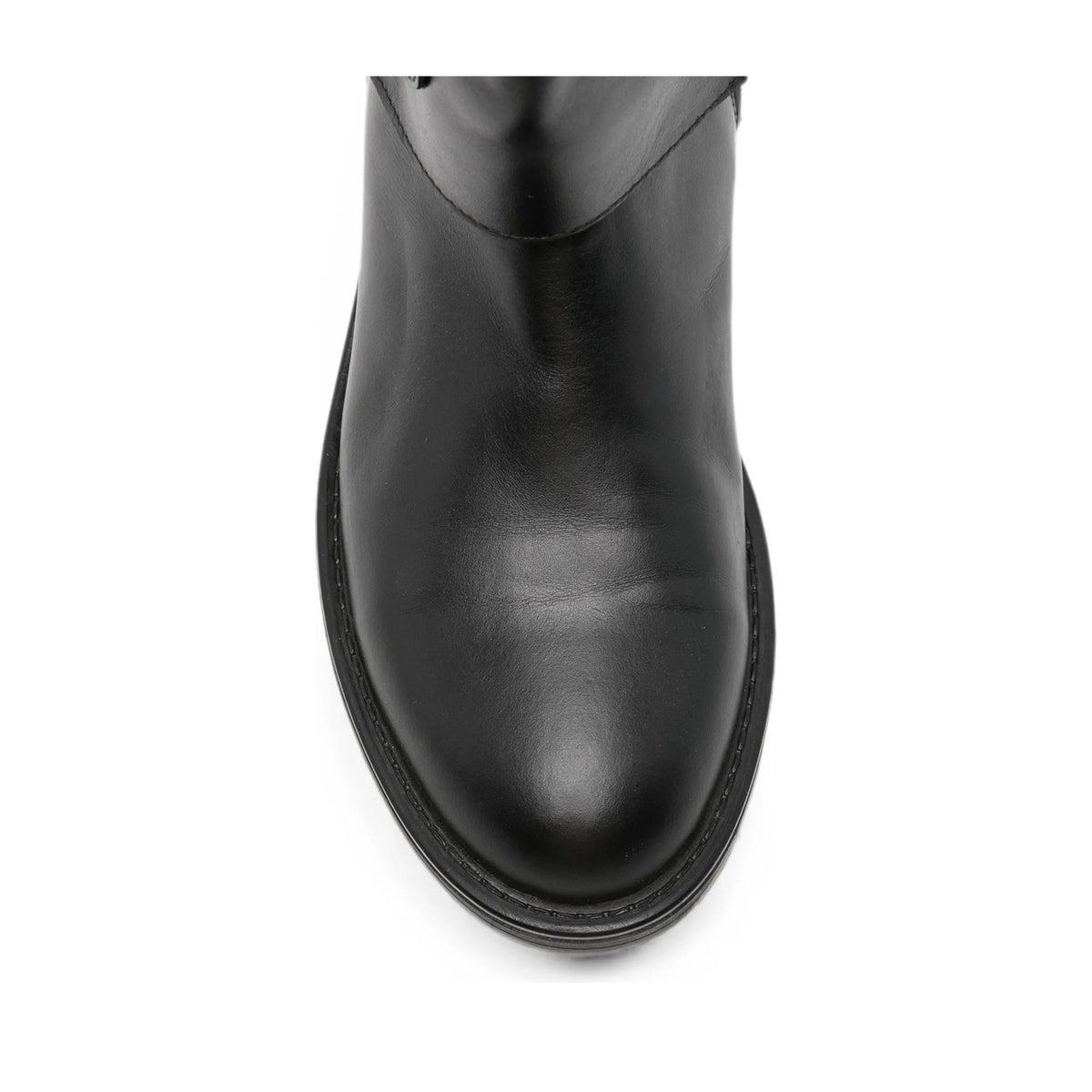 Women's Black Ankle Boots