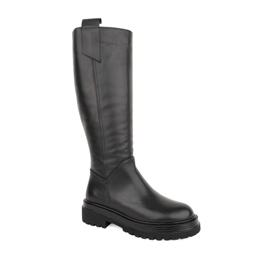 Women's Black Boots