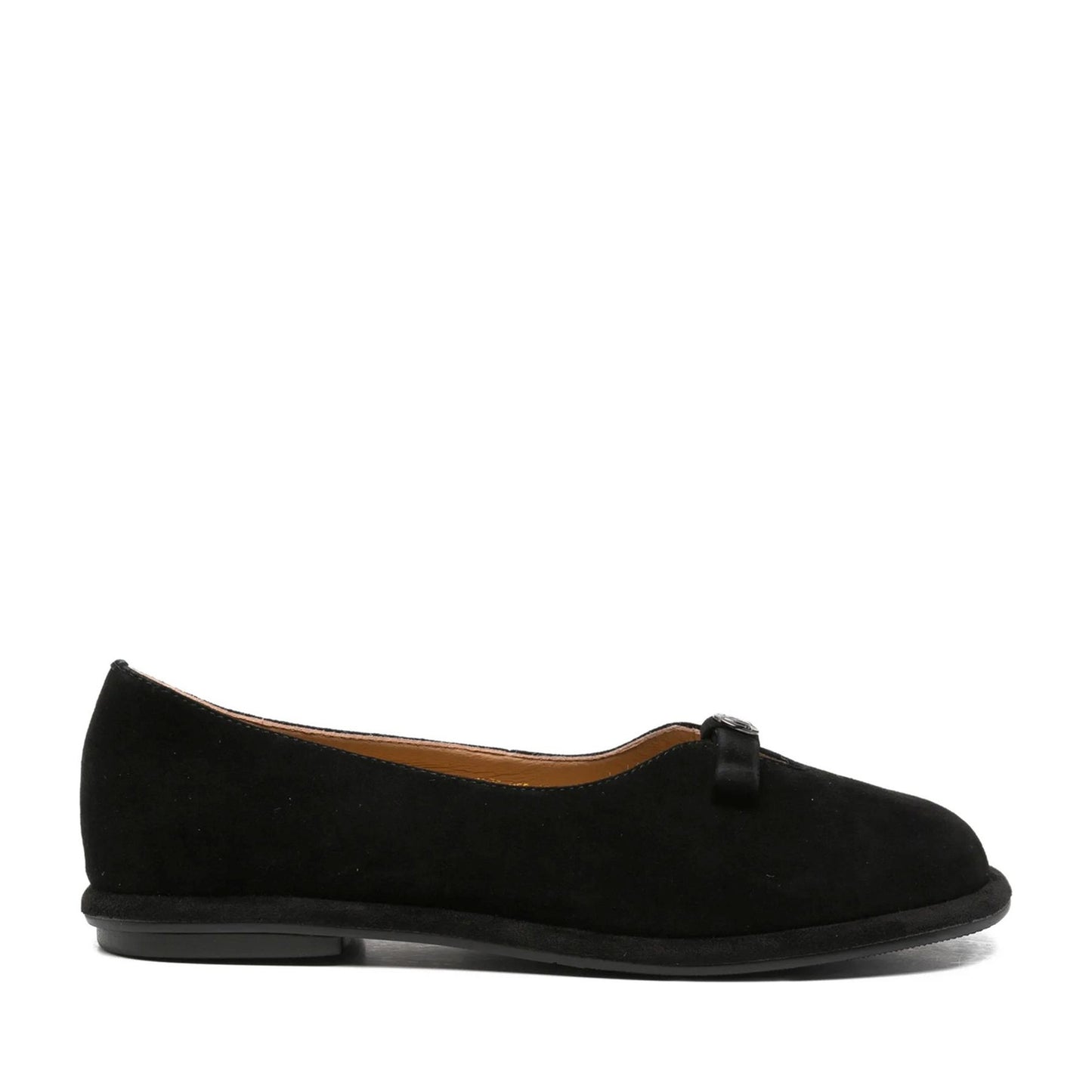 Women's Black Fashion Sneakers