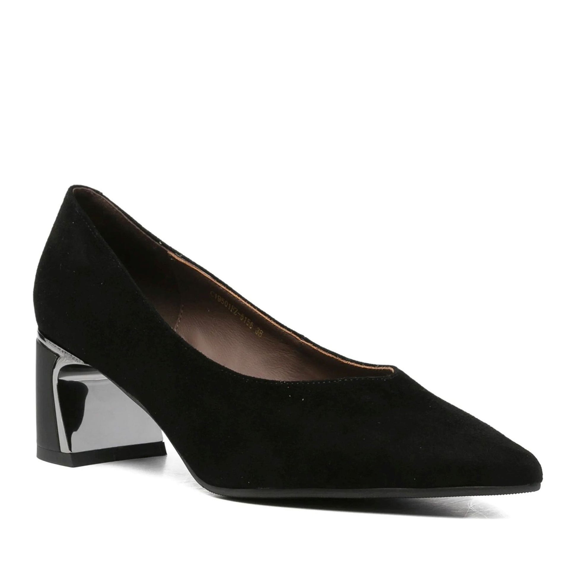 Women's Black Dress Pumps