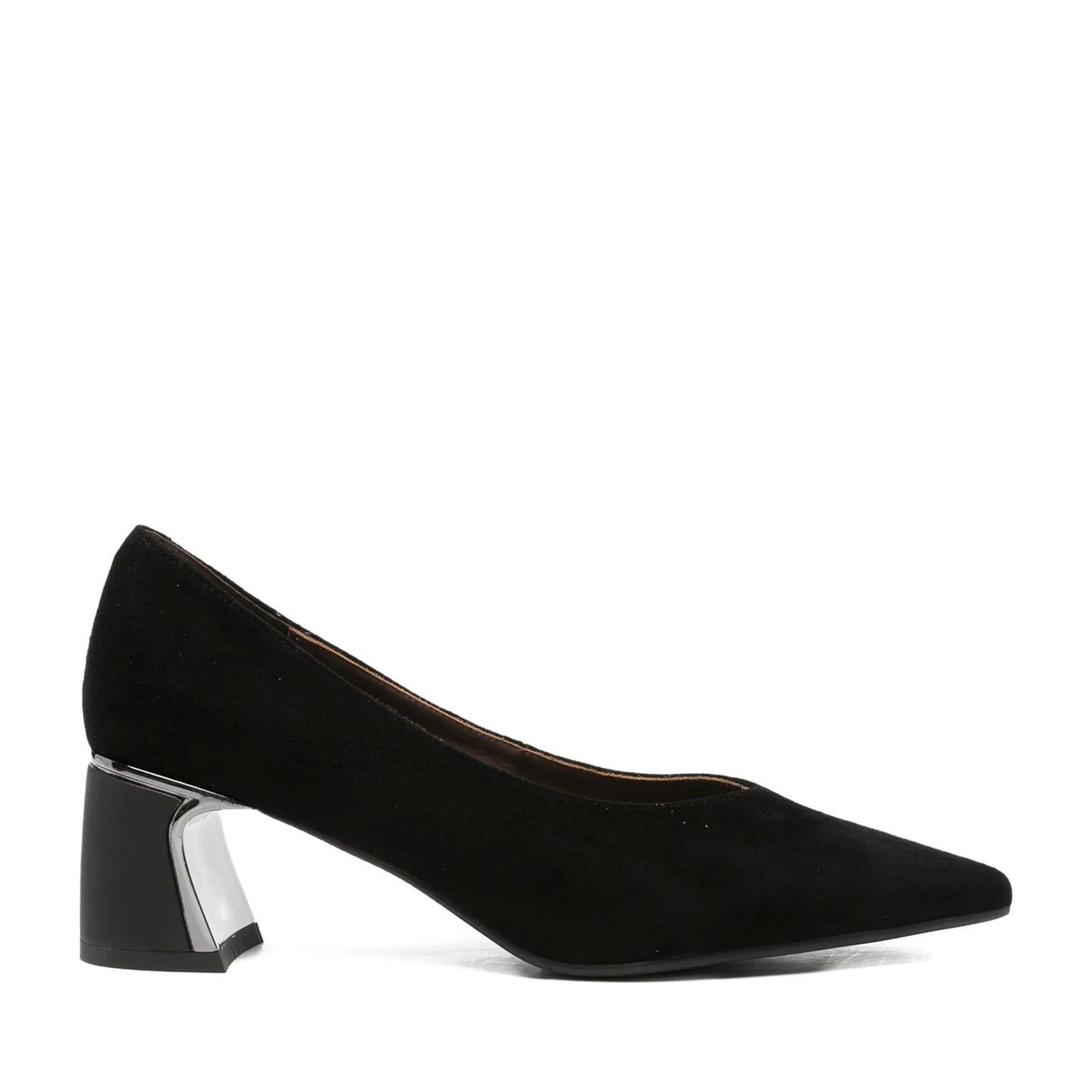 Women's Black Dress Pumps