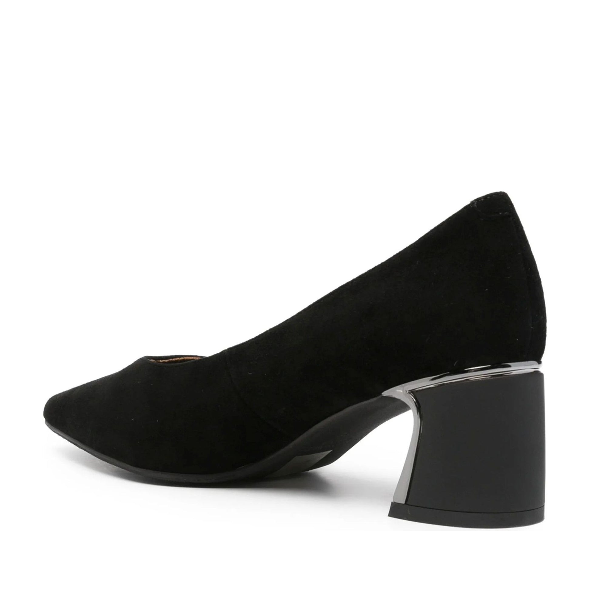 Women's Black Dress Pumps