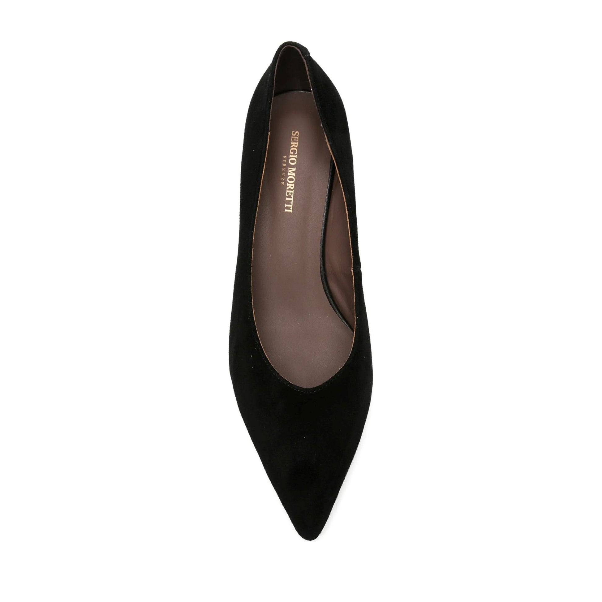 Women's Black Dress Pumps