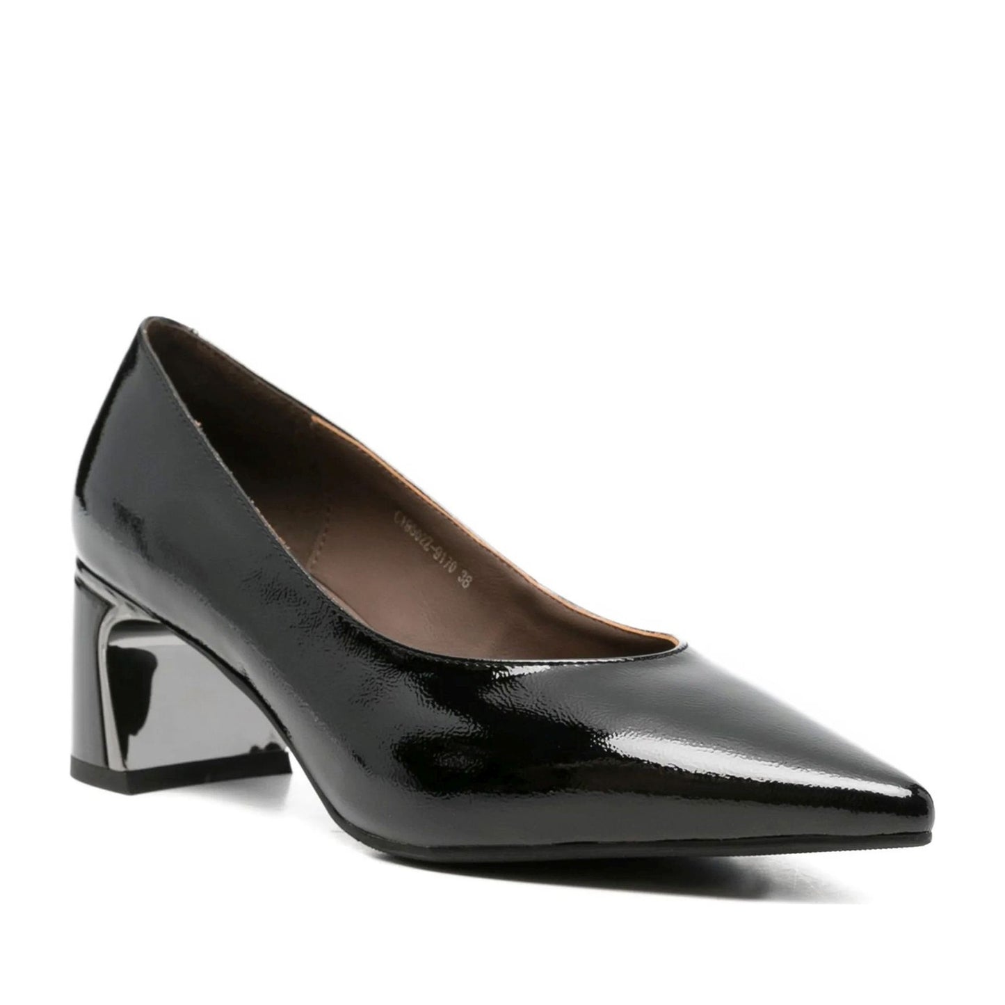 Women's Black Dress Pumps