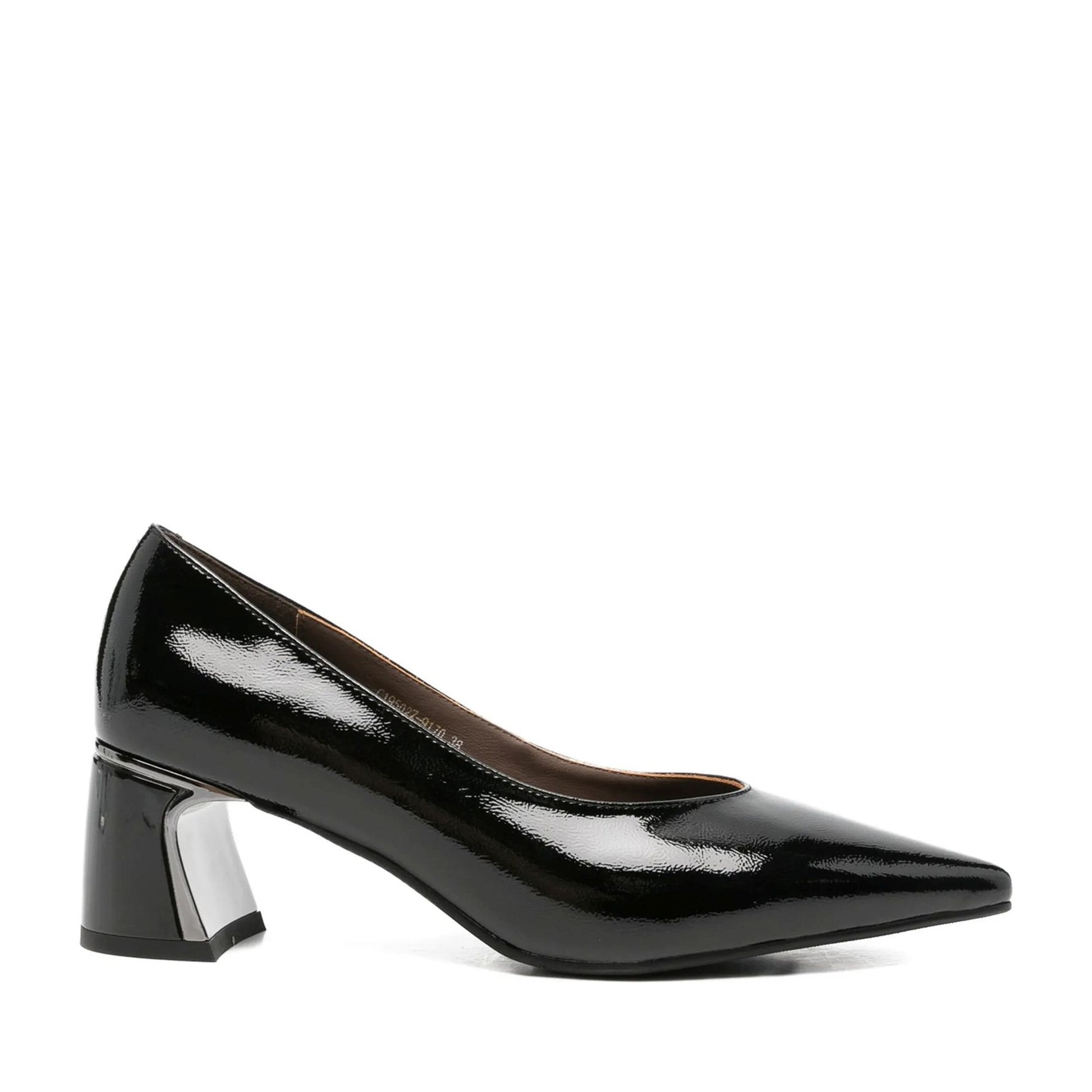 Women's Black Dress Pumps