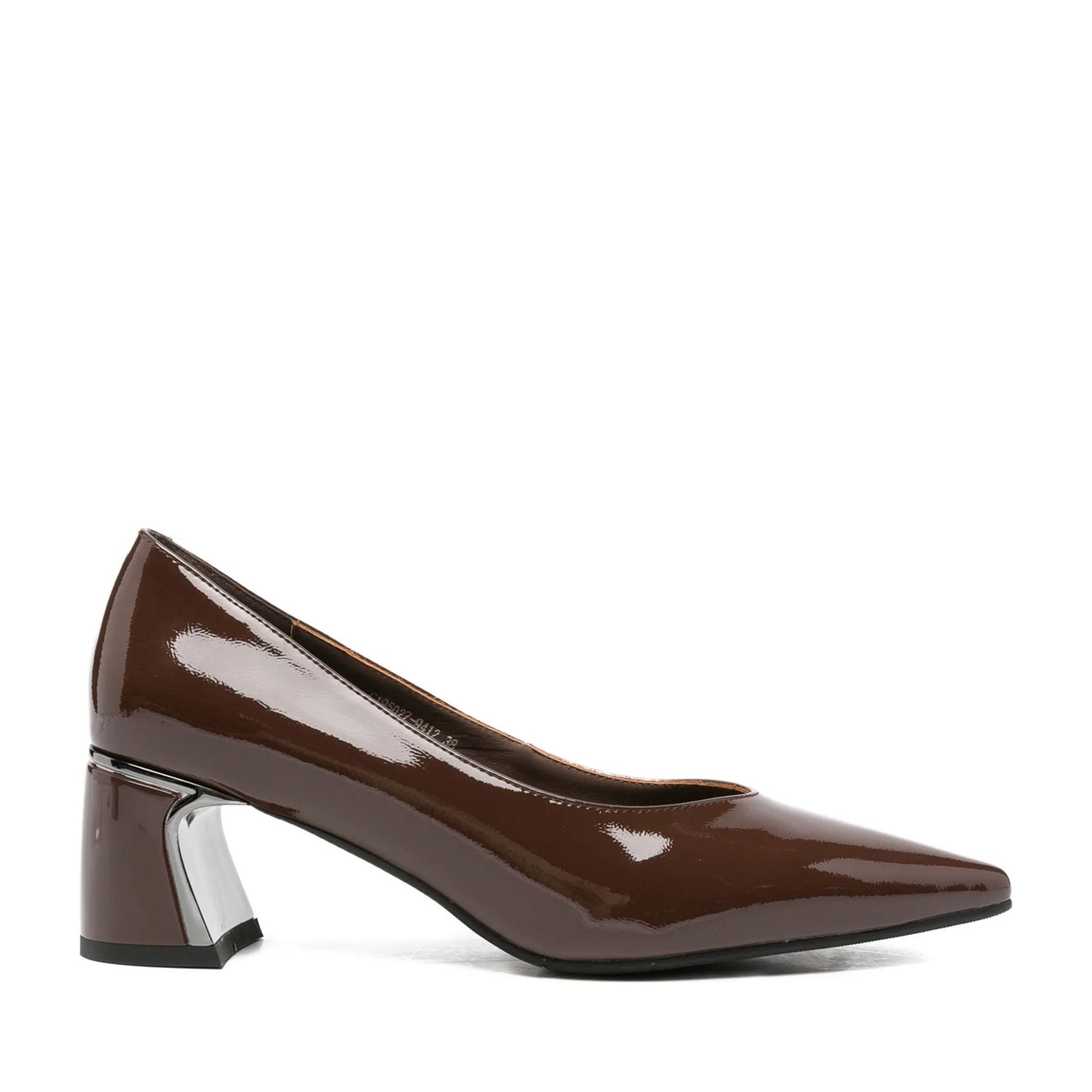 Women's Brown Dress Pumps