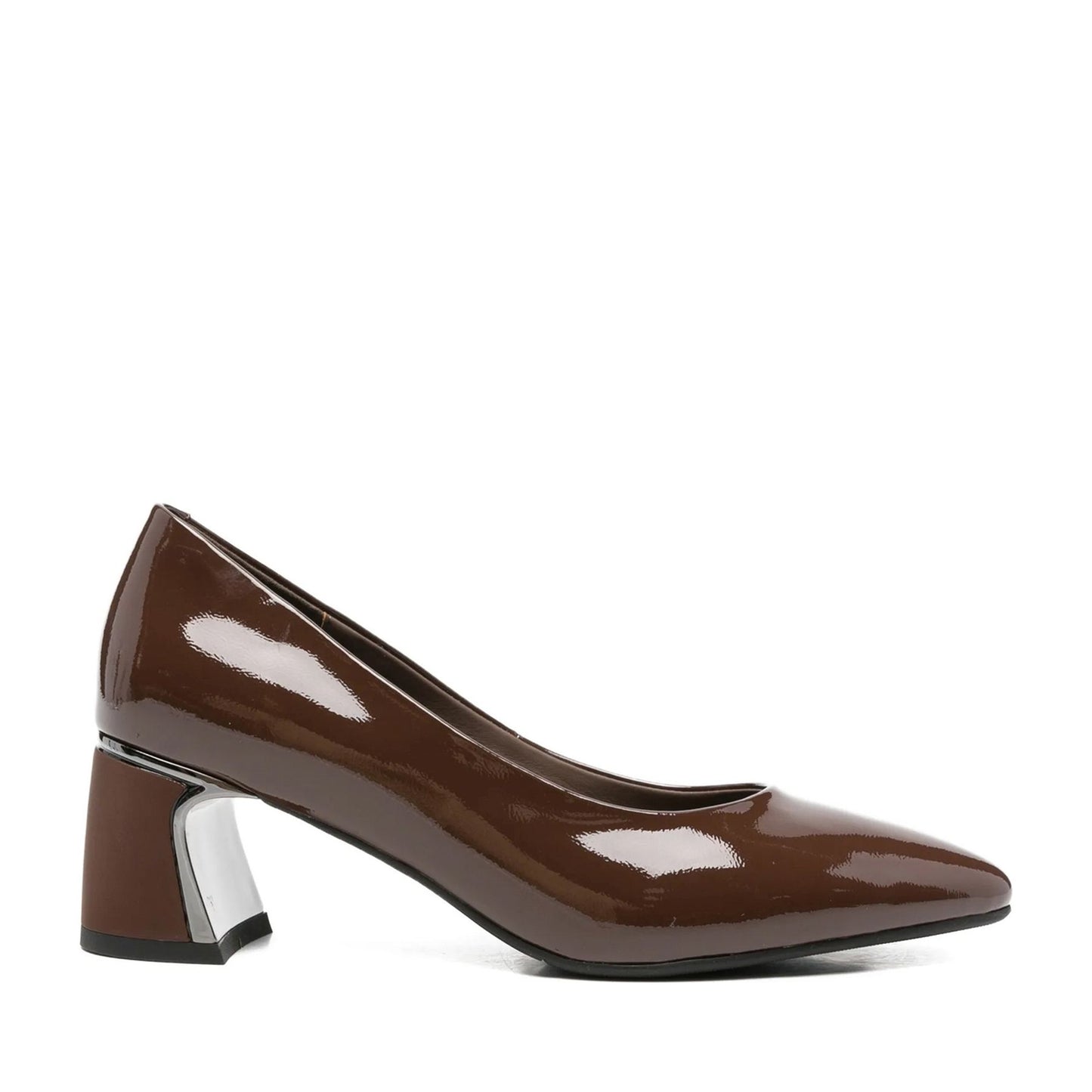 Women's Brown Dress Pumps
