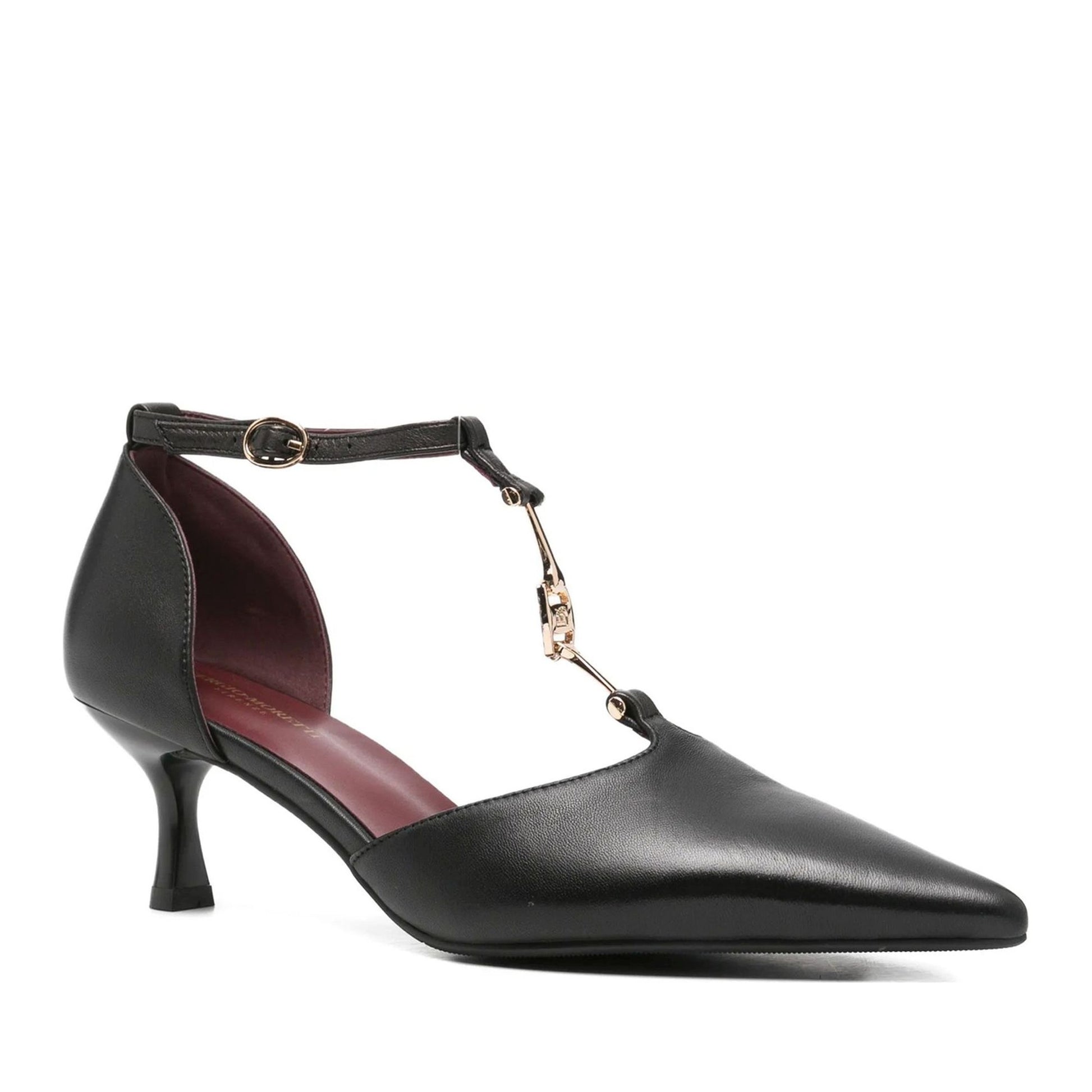 Women's Black Dress Pumps