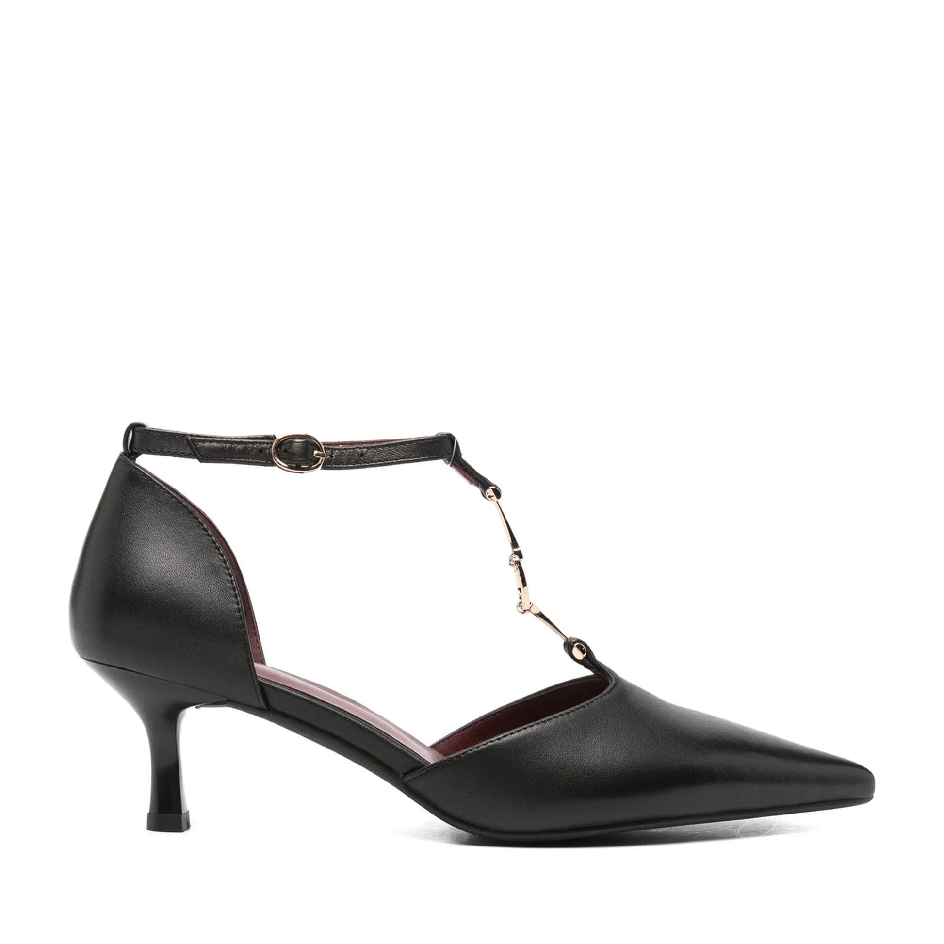 Women's Black Dress Pumps