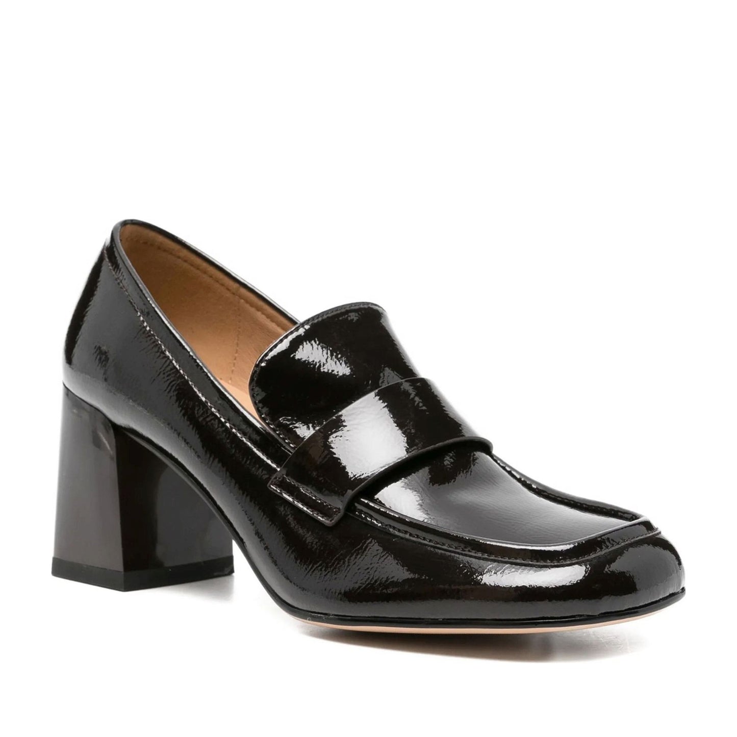 Women's Brown Dress Pumps