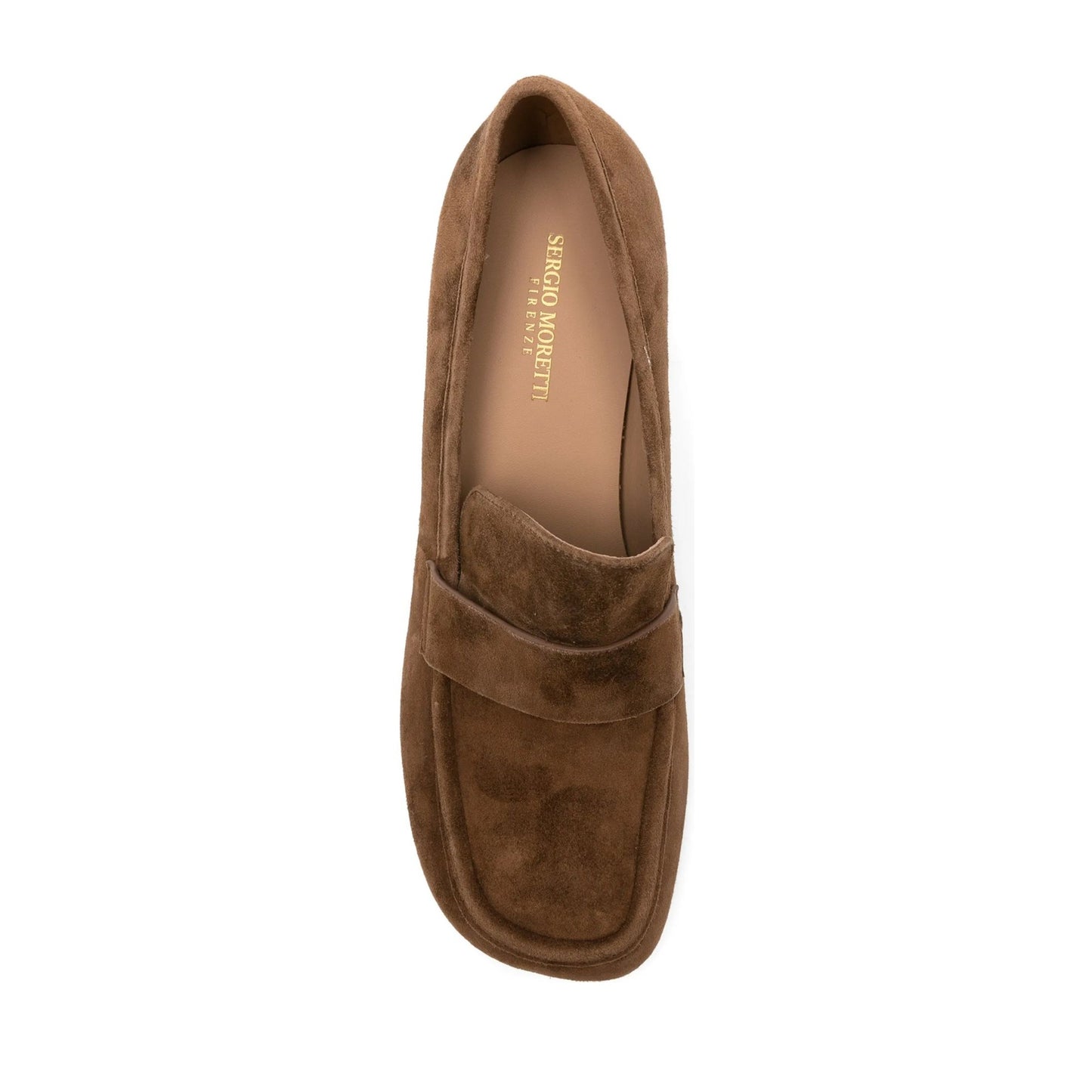 Women's Brown Dress Pumps