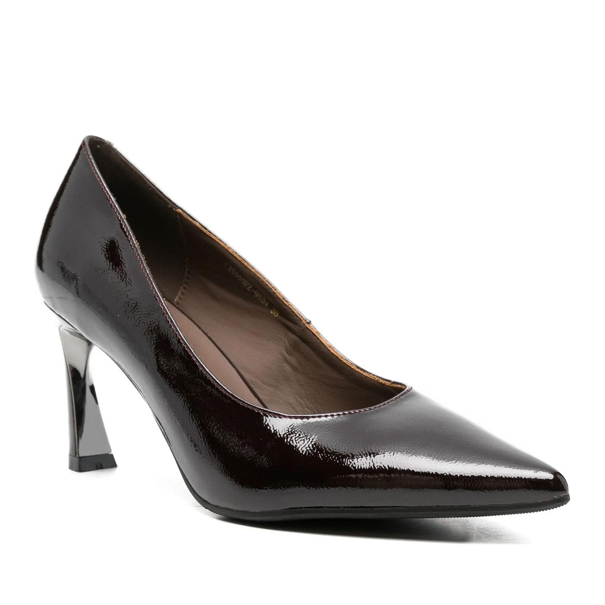 Women's Brown Dress Pumps