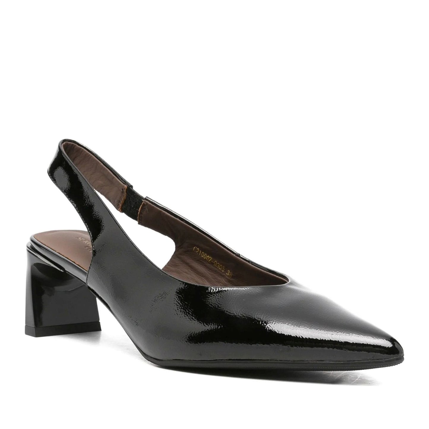 Women's Black Dress Pumps