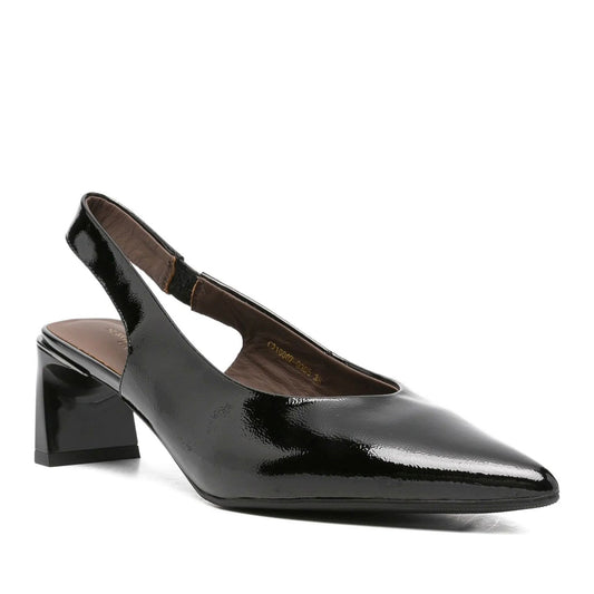 Women's Black Dress Pumps
