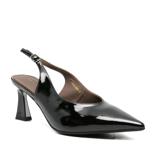 Women's Black Dress Pumps