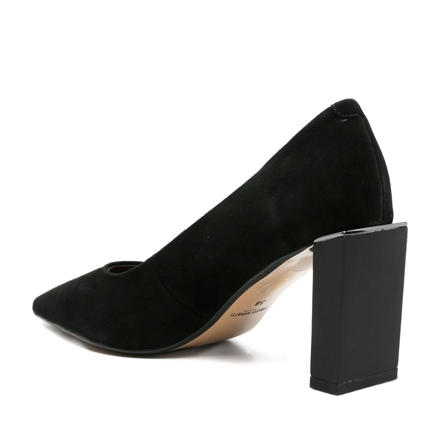 Women's Black Dress Pumps