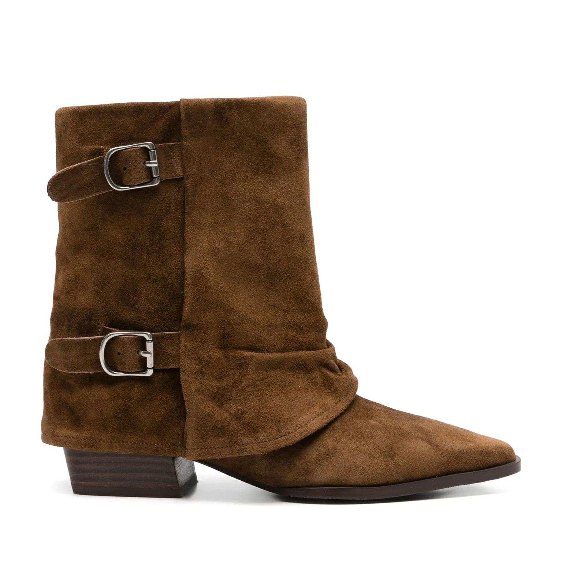 Women's Brown Ankle Boots