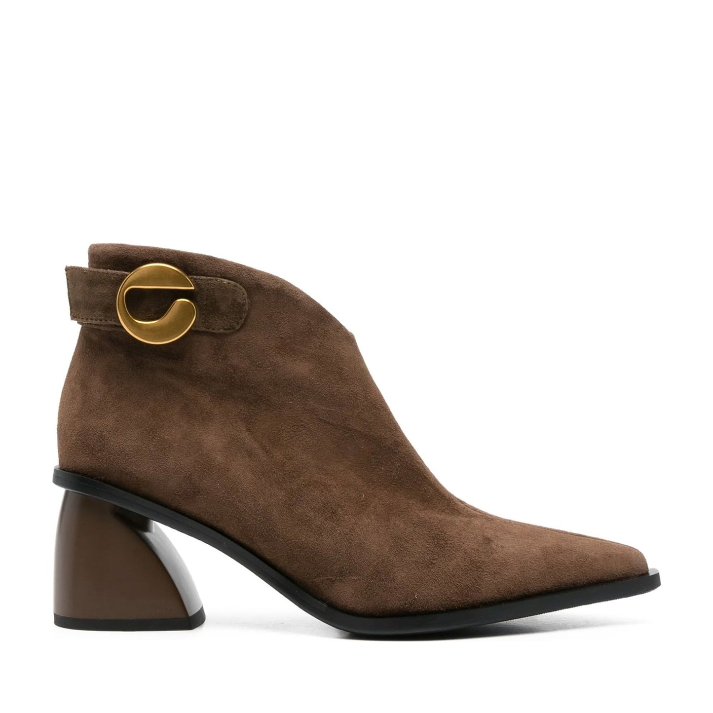 Women's Brown Ankle Boots
