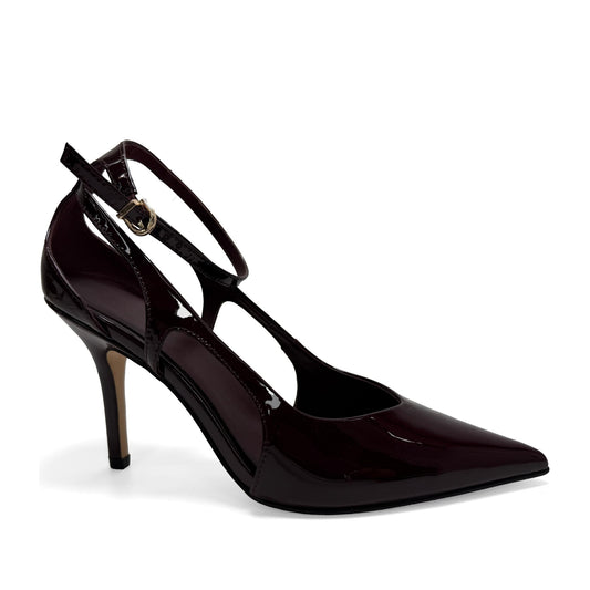 Women's Red Dress Pumps