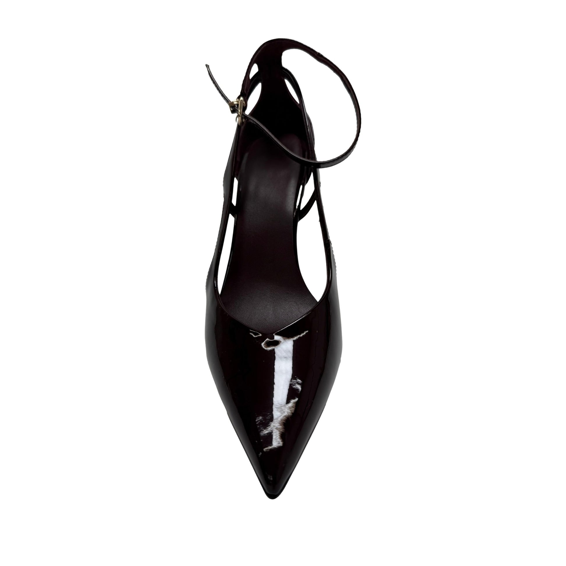 Women's Red Dress Pumps