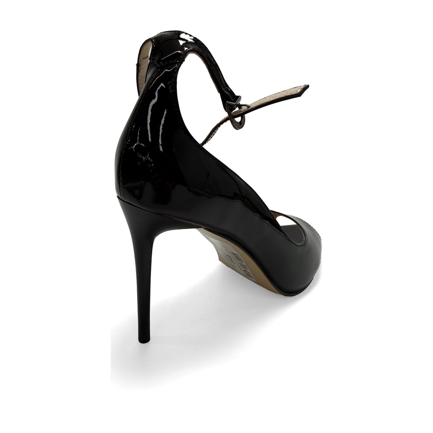 Women's Black Dress Sandals