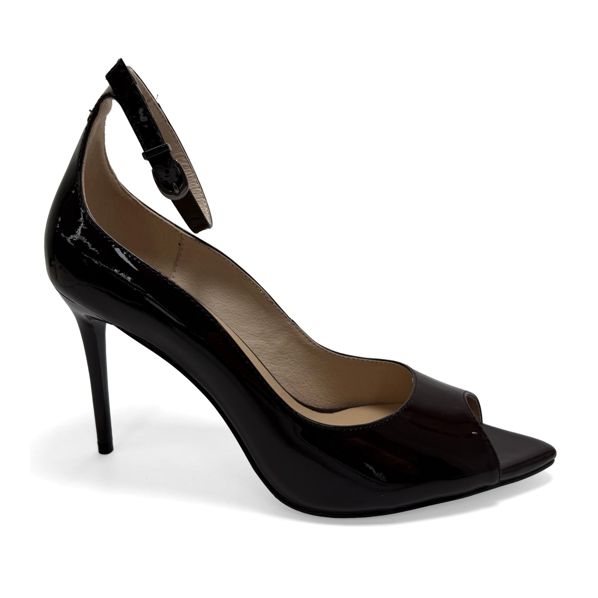 Women's Brown Dress Sandals