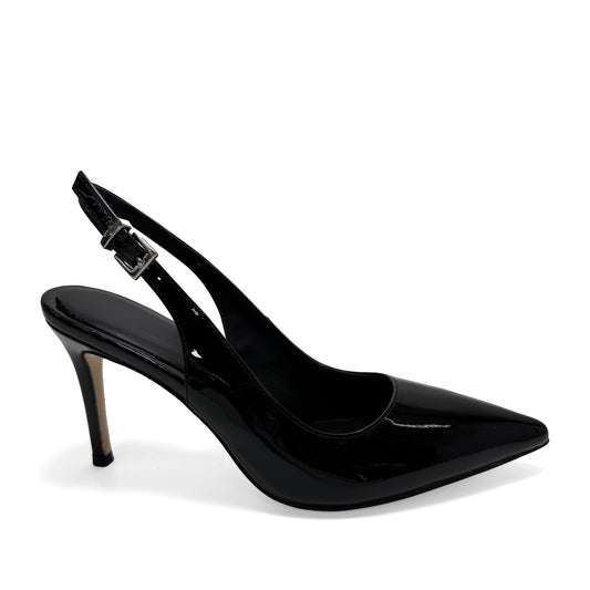 Women's Black Dress Pumps