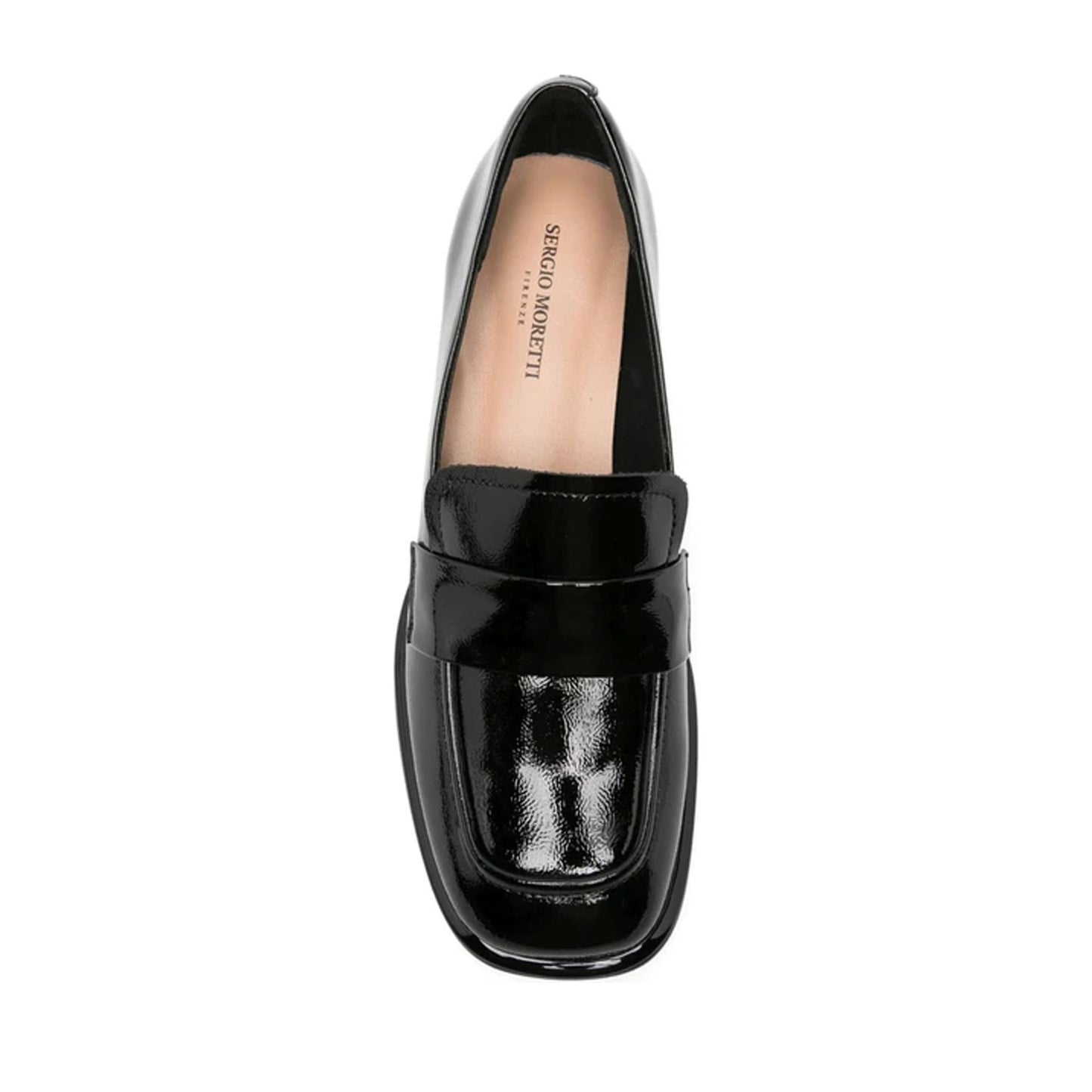 Women's Black Loafers