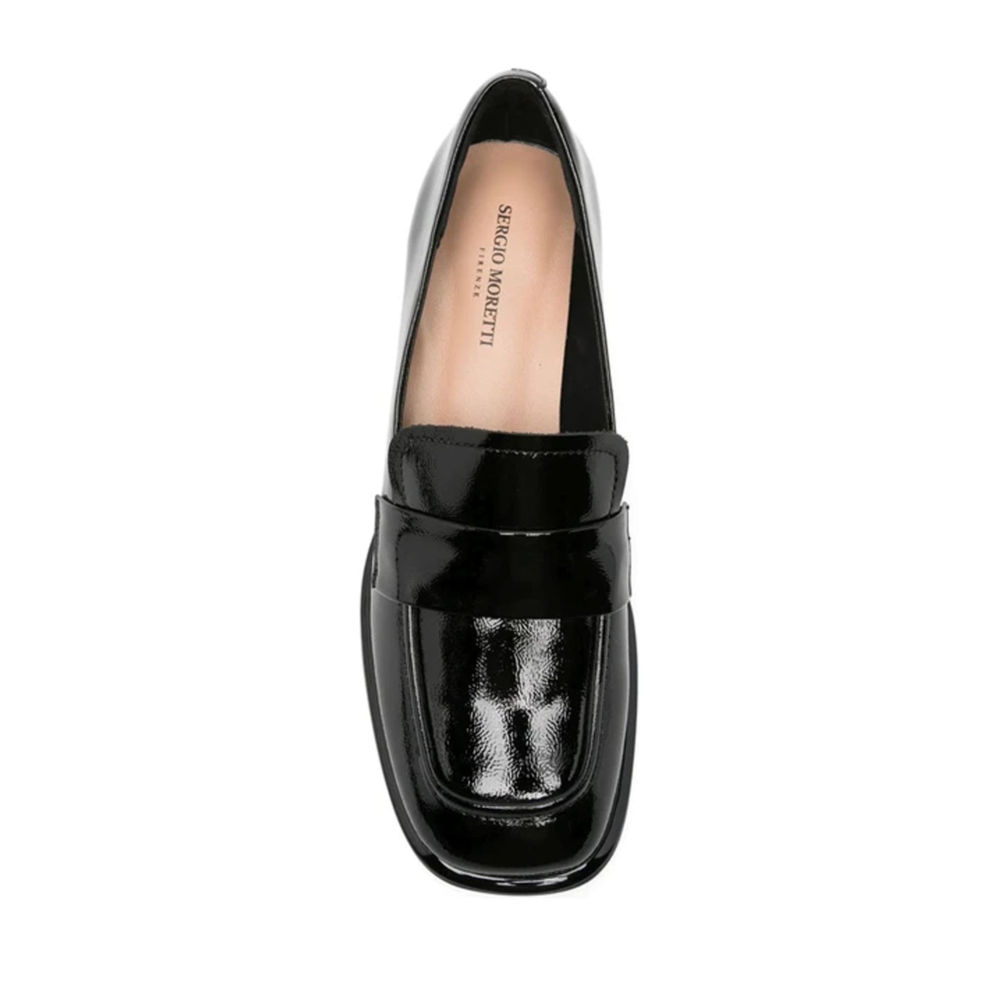 Women's Black Loafers