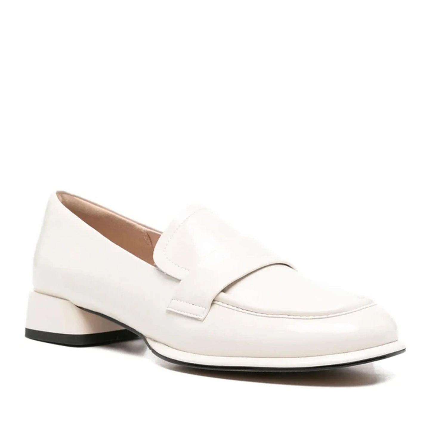 Women's Gray Loafers