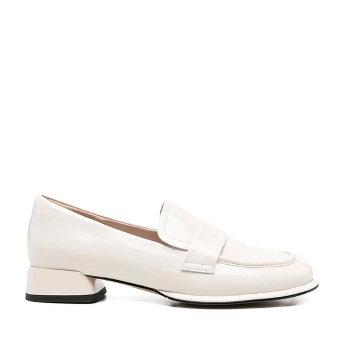 Women's Gray Loafers