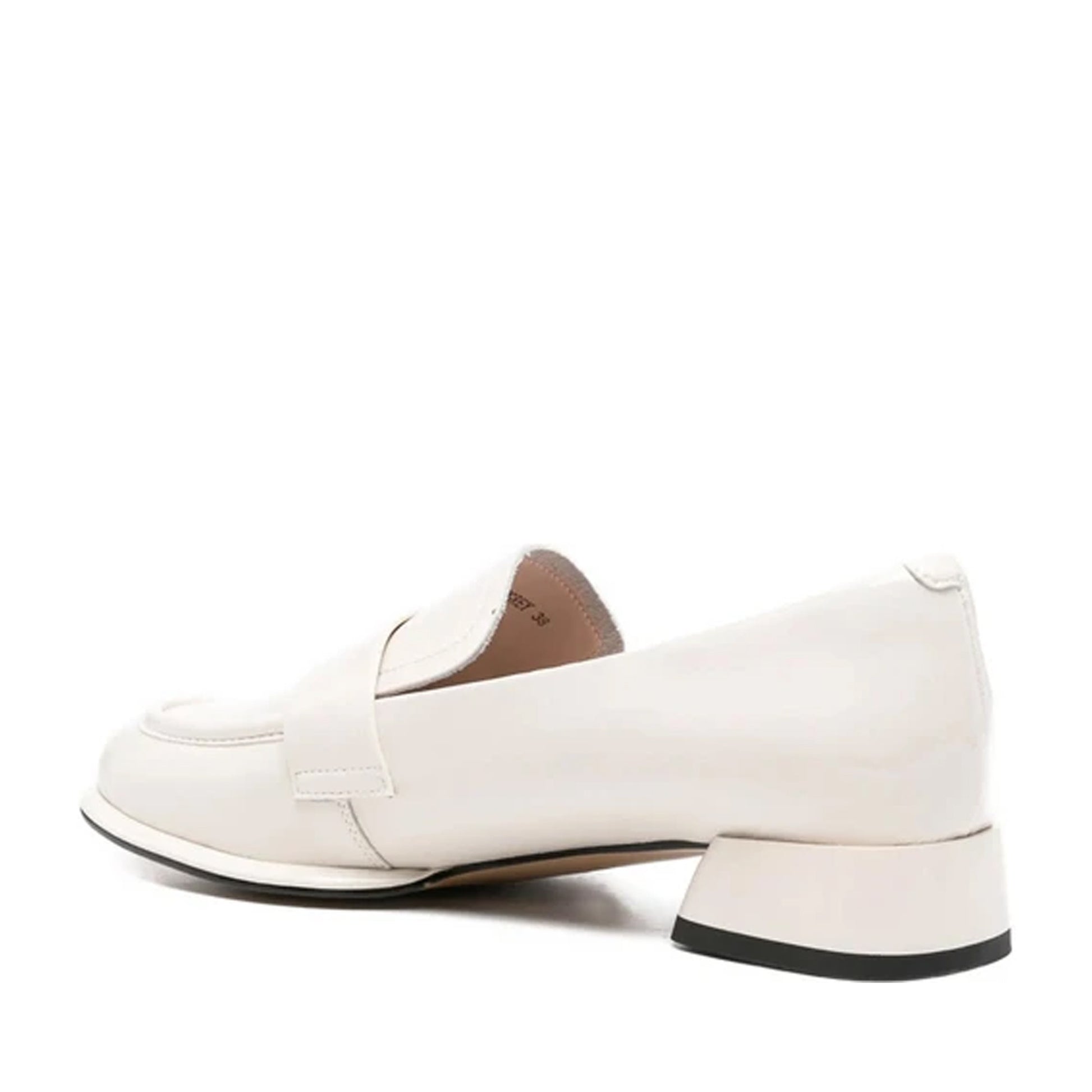 Women's Gray Loafers