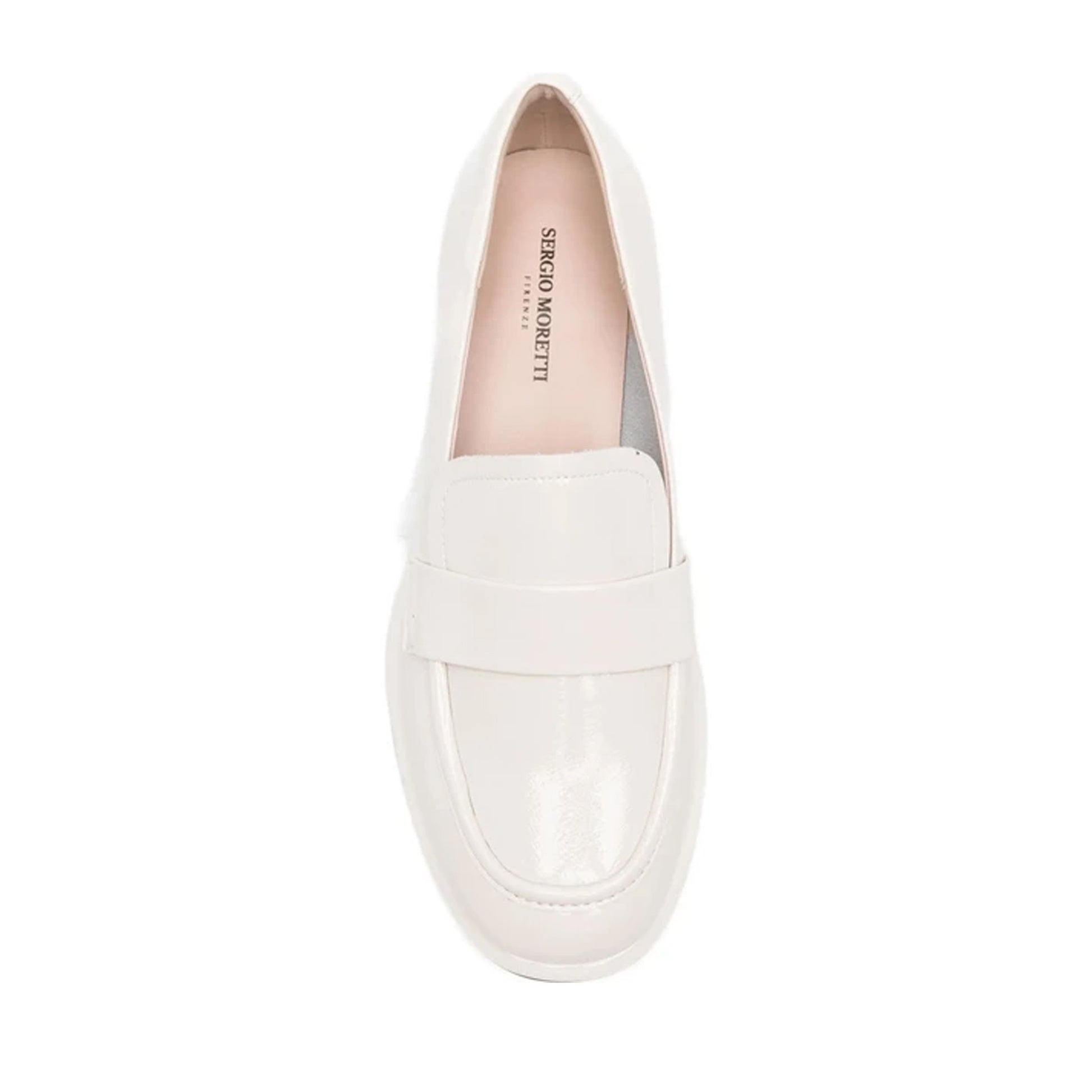 Women's Gray Loafers