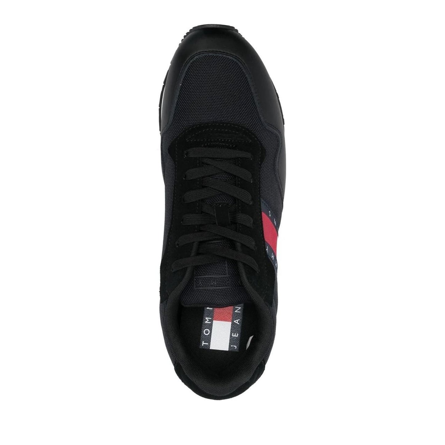 Retro Ess Men's Black Athletic Sneakers