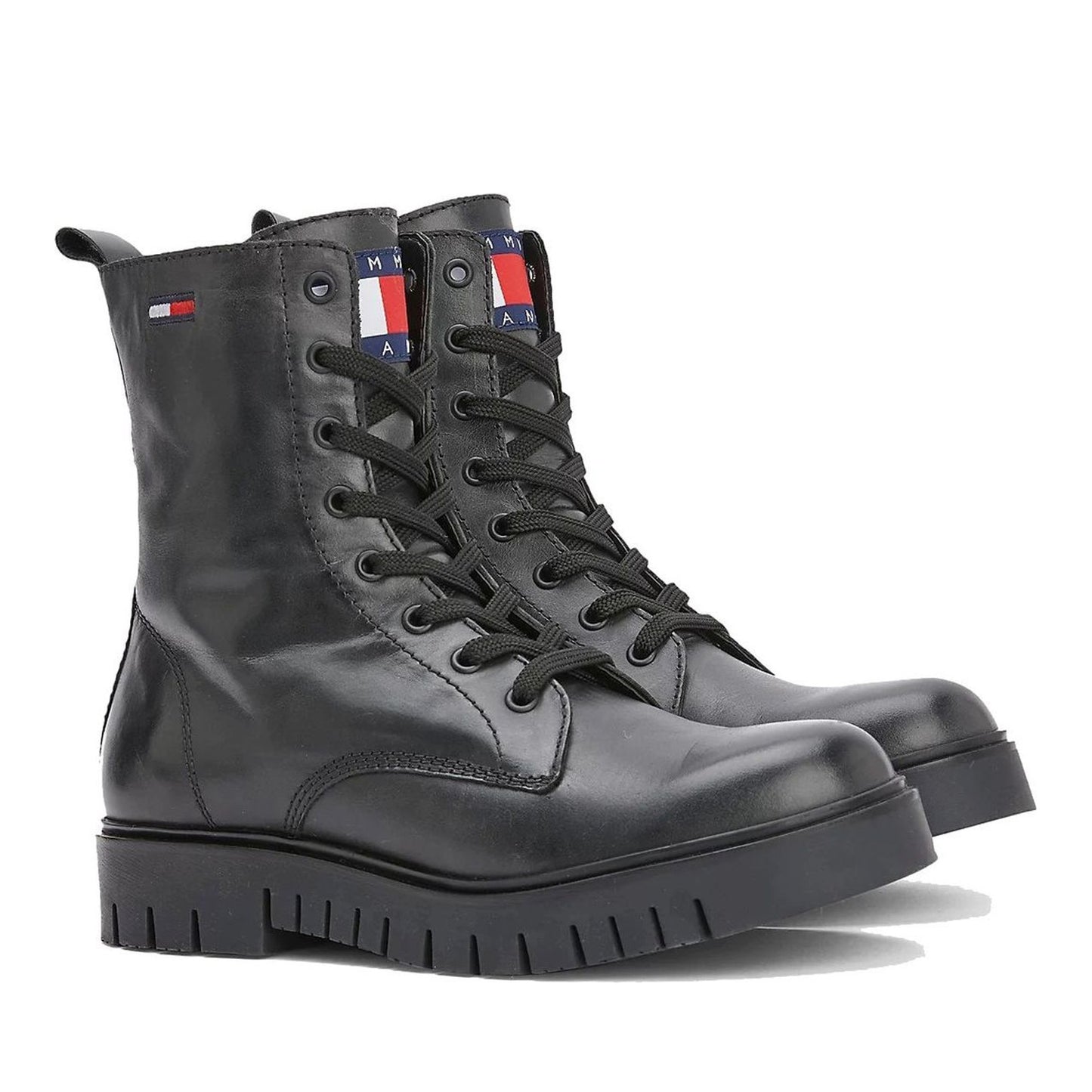Women's Black Ankle Boots