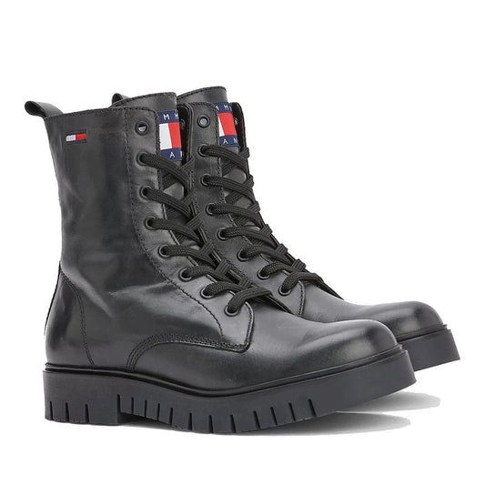 Women's Black Ankle Boots