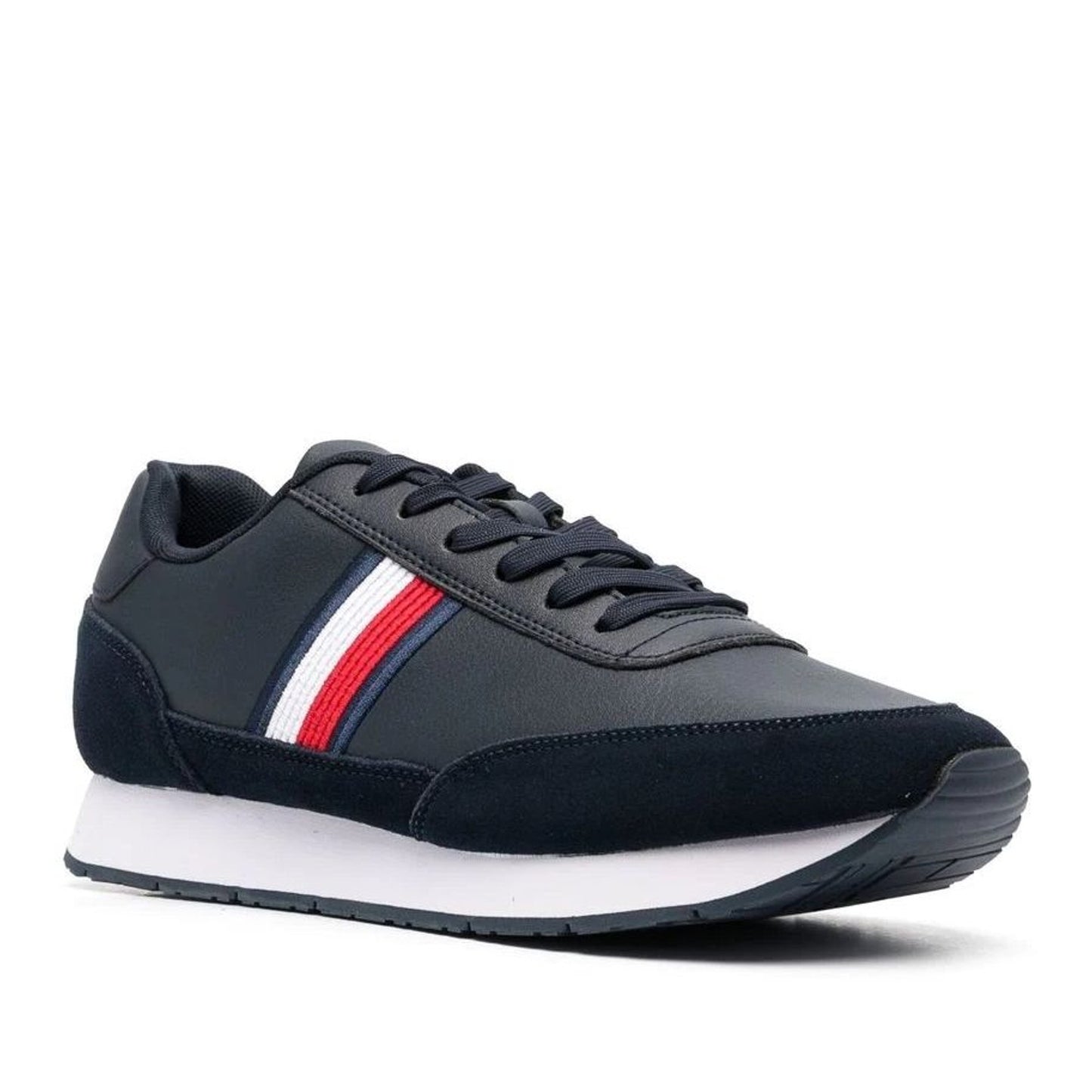 Men's Blue Athletic Sneakers